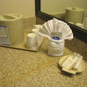 King Room Mobility or hearing accessible